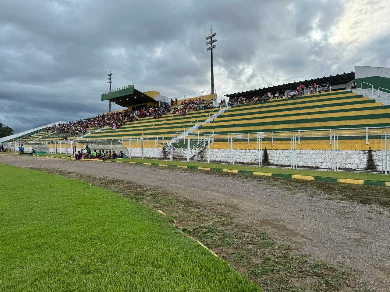 Camacã: Seleção de Camacã empata dentro de casa, mas segue invicta na Copa Cacau CIMA